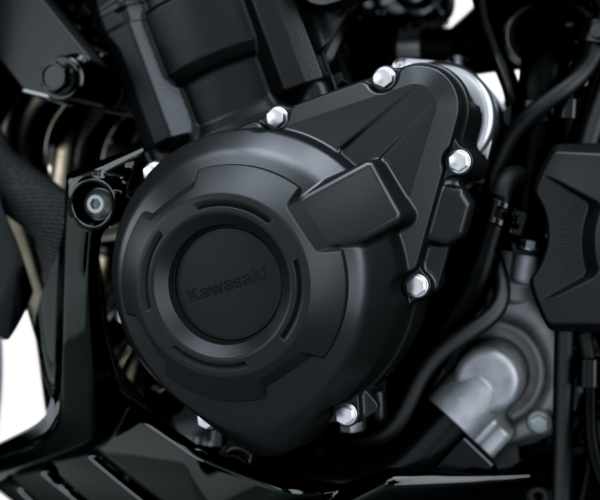 Protections carters moteur (Z1100/SE)