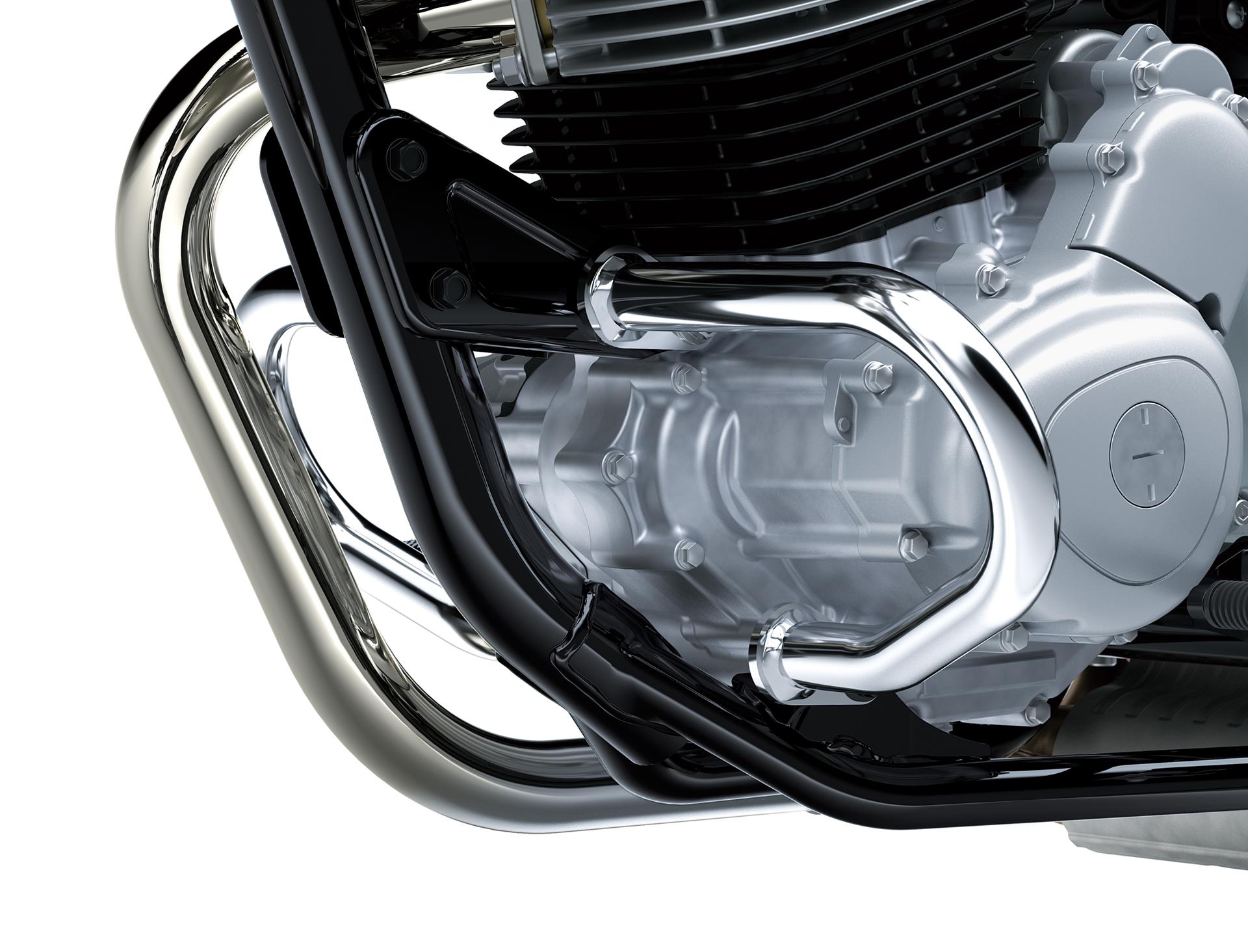 Protections moteur  (Meguro S1 & W230)