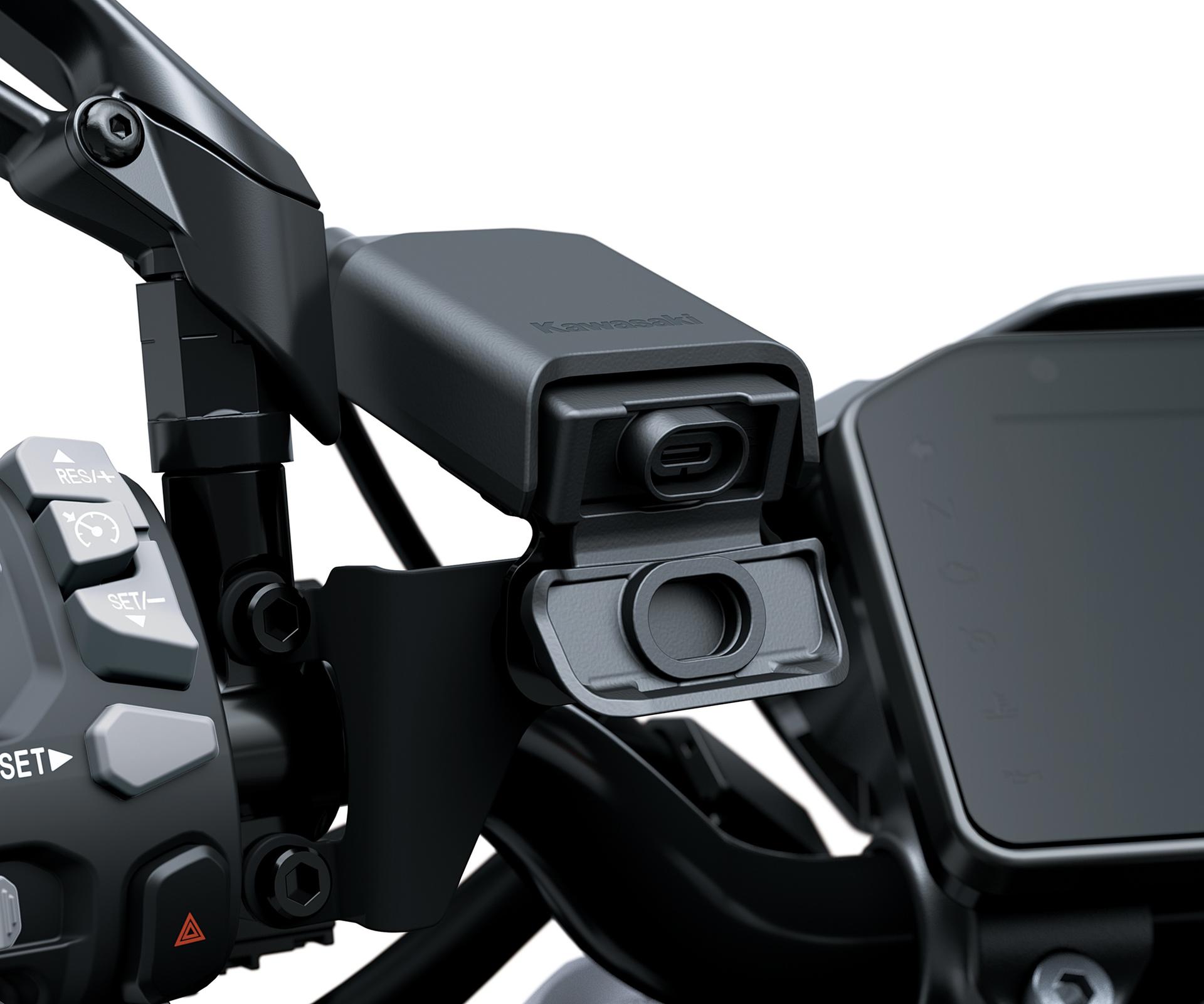 Prise USB-C (Z1100)