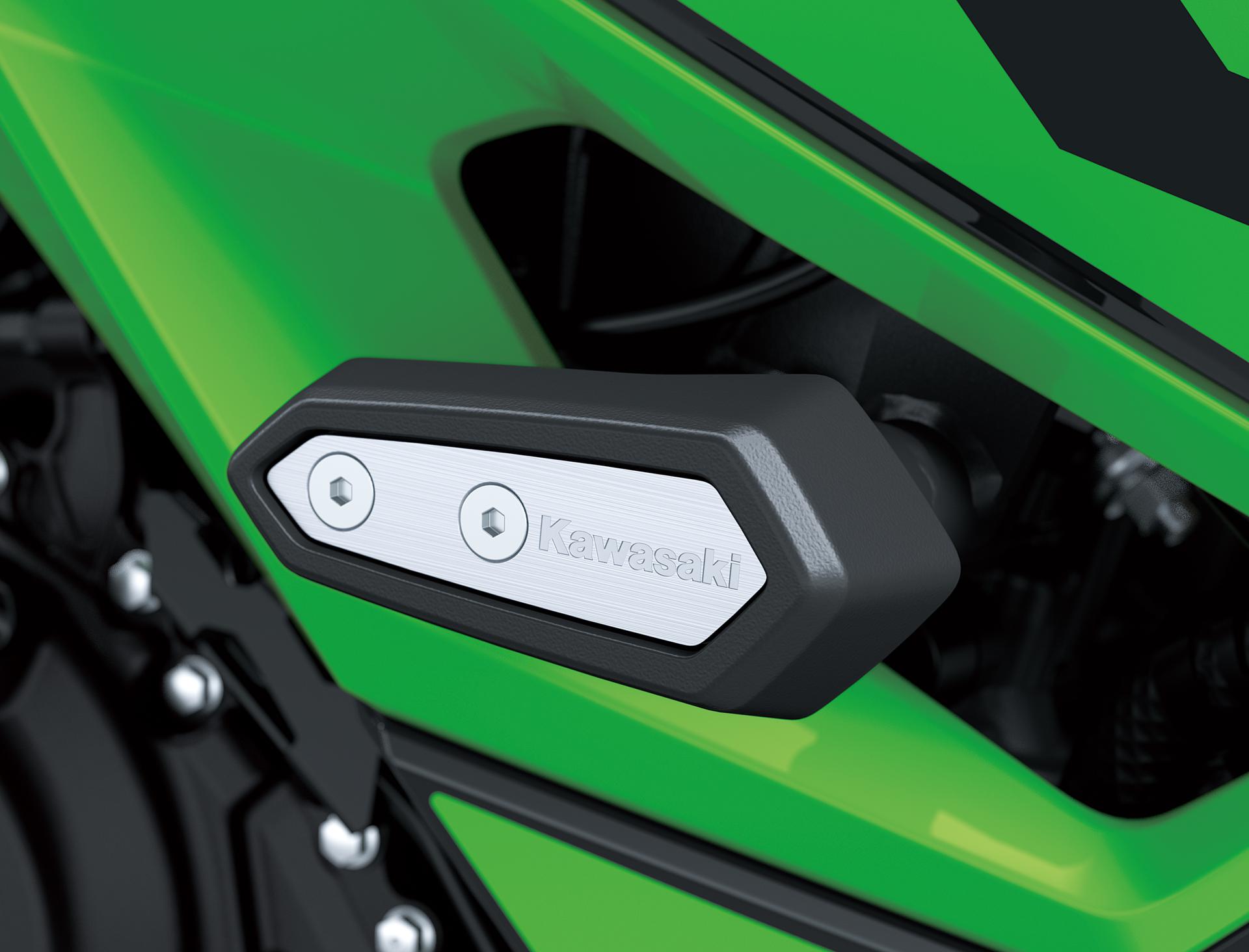 Patins de protection Ninja 400