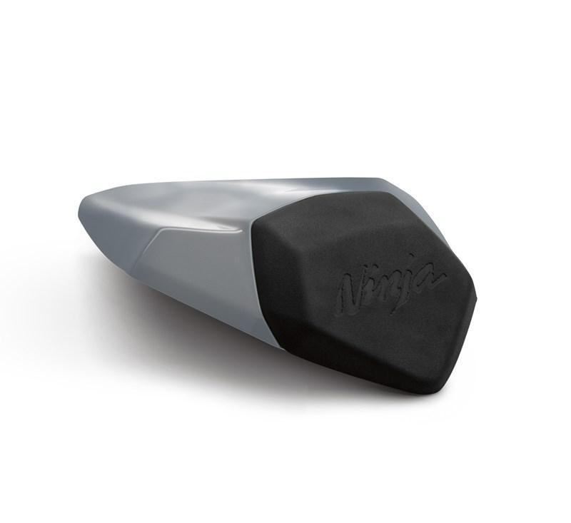 Capot de selle, Noir (H8)