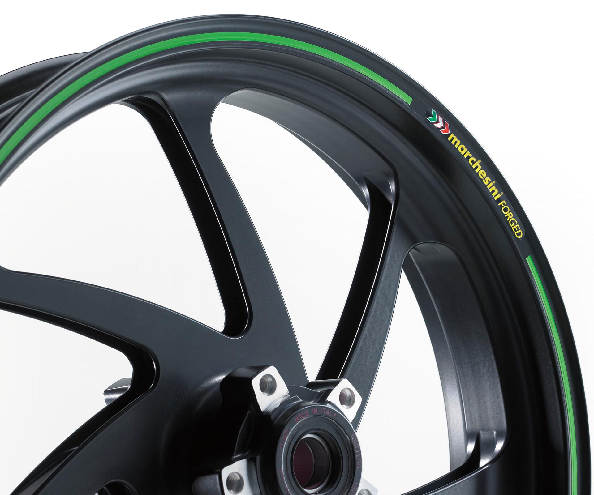 Kit roue avant Marchesini 21-23MY ZX10R(R) (ZXT02L,ZXT02N)
