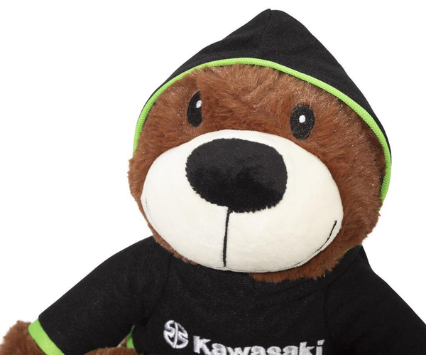 Ours en peluche