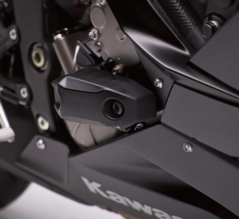 Patins de protection (Ninja ZX-6R)