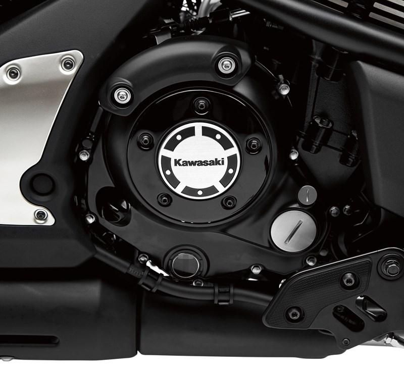 Enjoliveur carter d'embrayage (Vulcan S)