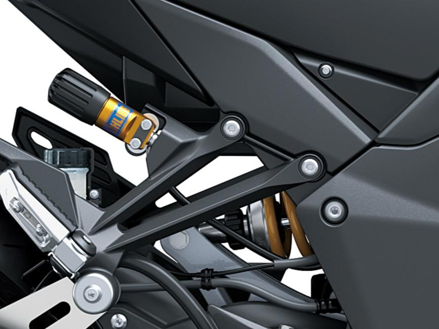 Suspension arrière Öhlins