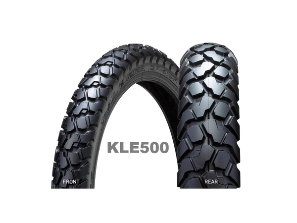 Pneu Arrière - GP-410R 140/70-17 M/C 66S
