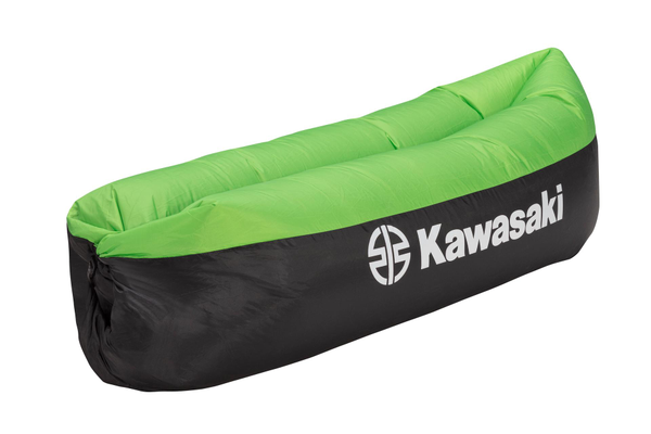 Chaise longue gonflable