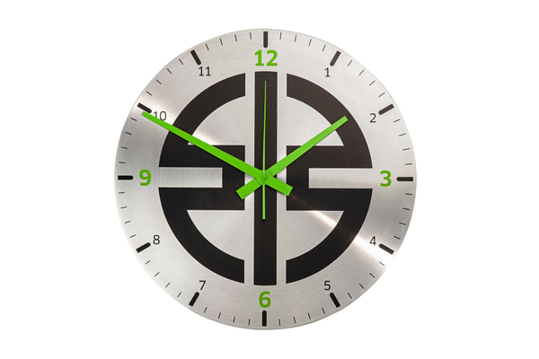 Horloge murale Rivermark