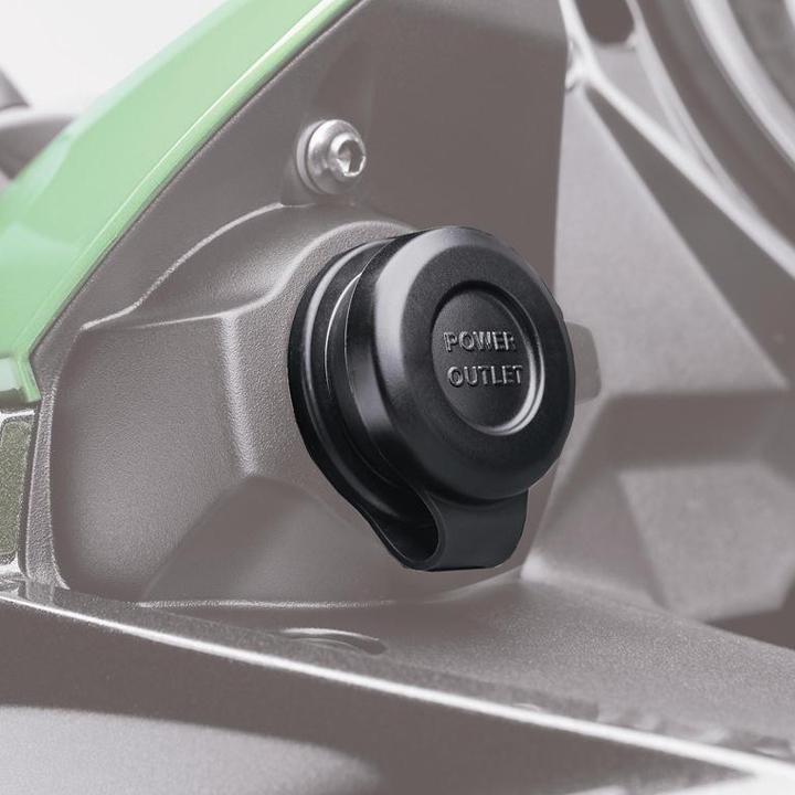 Prise 12V (Versys 650)