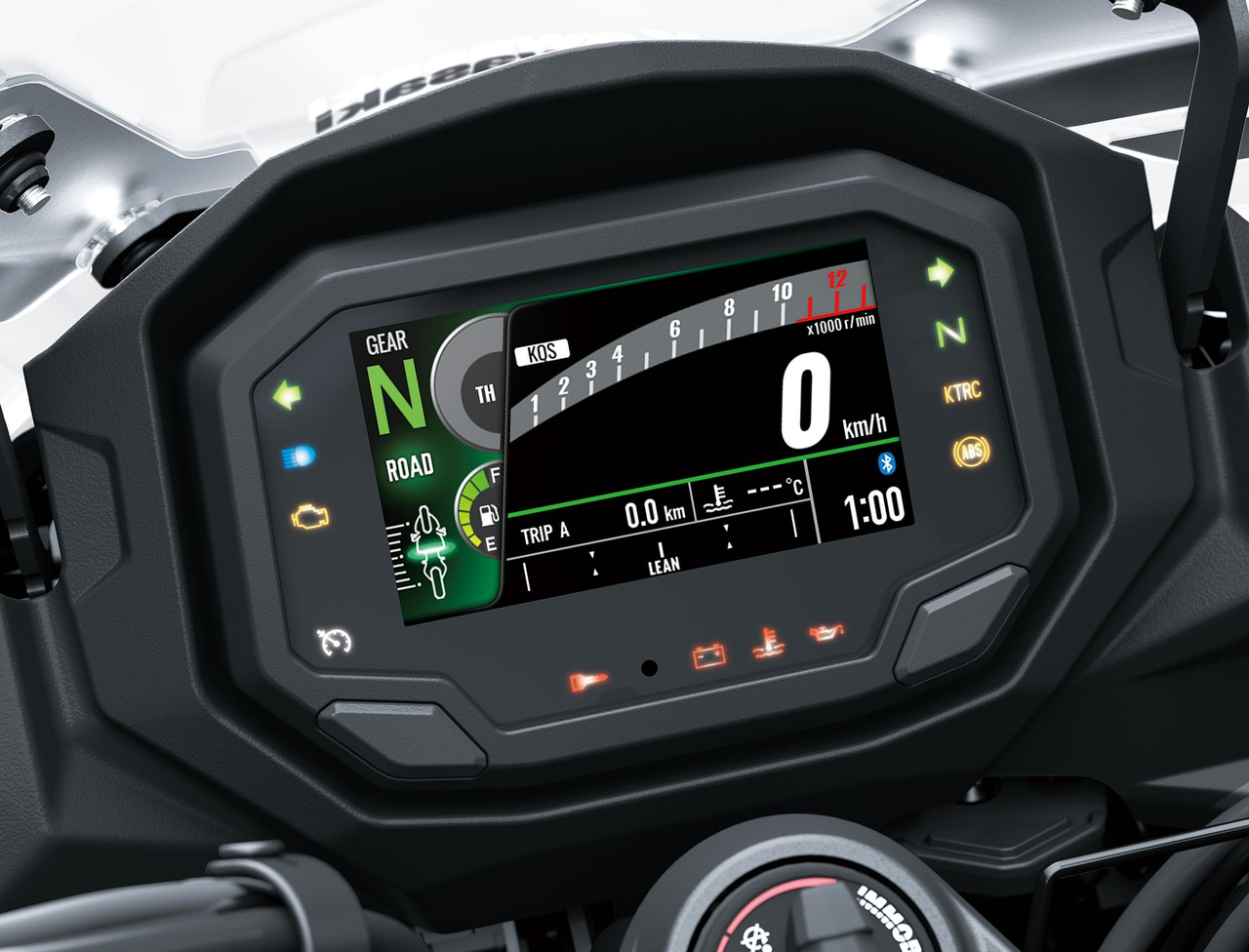 Technologie d’assistance au pilote : pack électronique enrichi par IMU