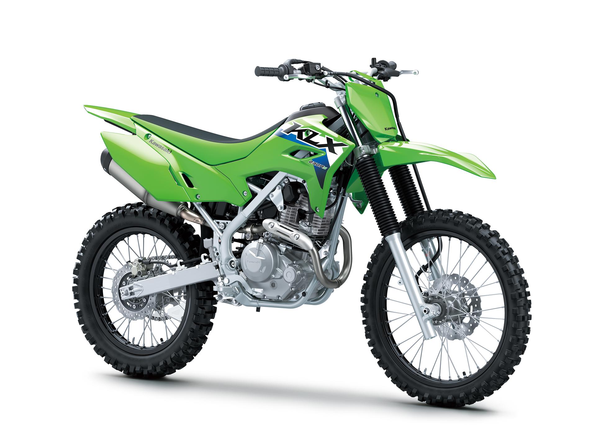 KLX230R S
