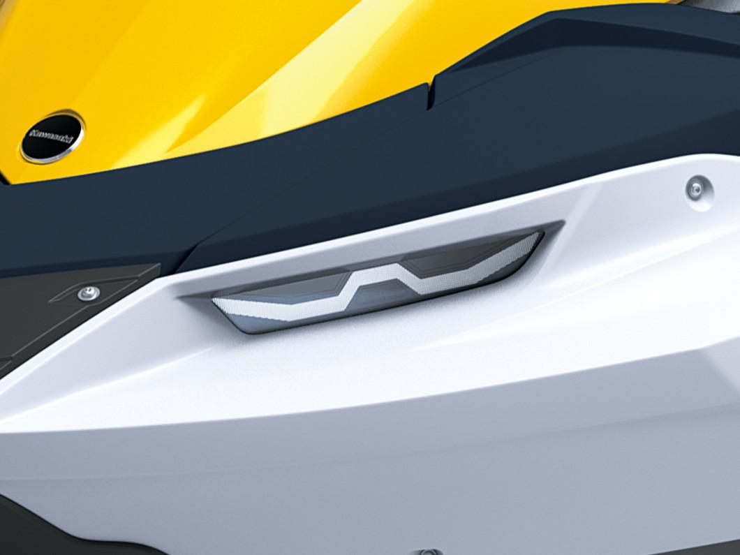 Signature lumineuse