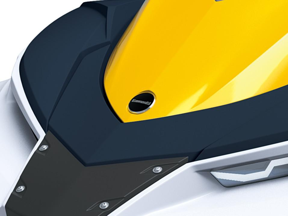 Emblème Kawasaki