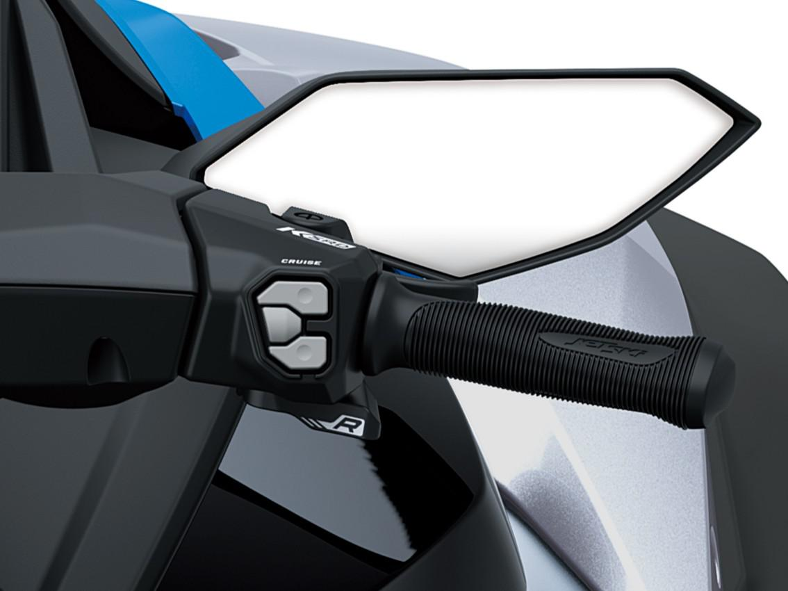 Régulateur de vitesse électronique réglable