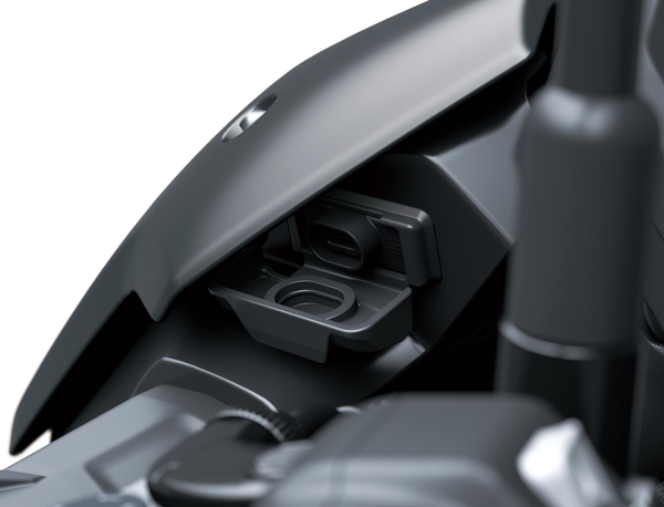 Prise USB-C (Z650 S)