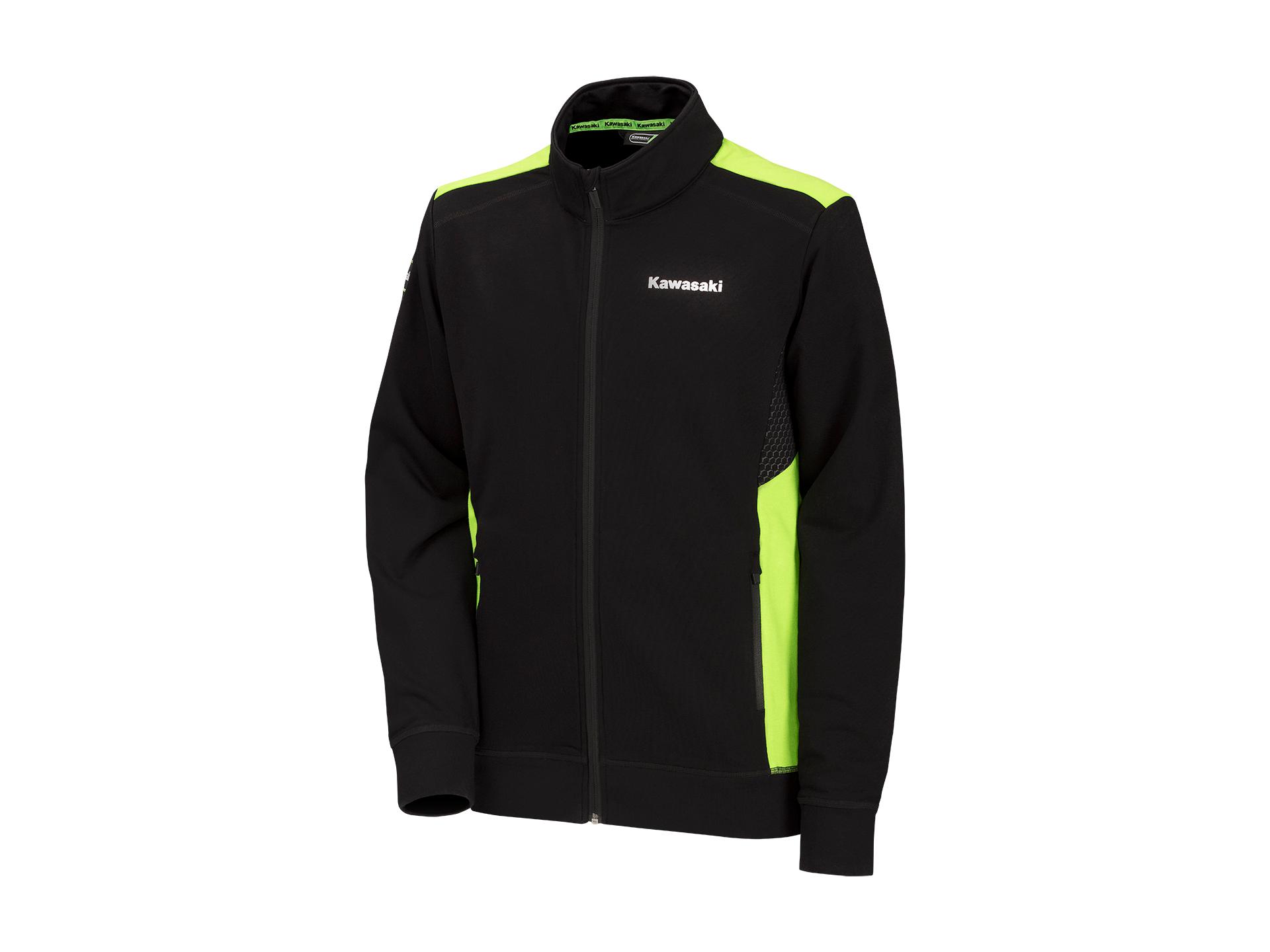 Sweat Zippé Sports 2026 (Homme)