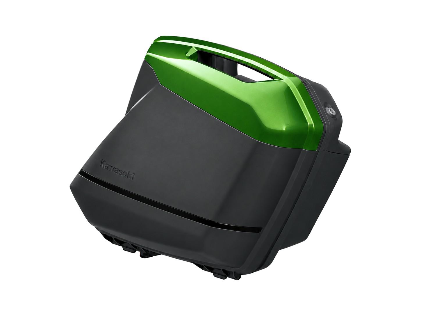 KQR Système de valises (2 x 28 L) - Ninja 1100 SX & Ninja 1100 SX SE 