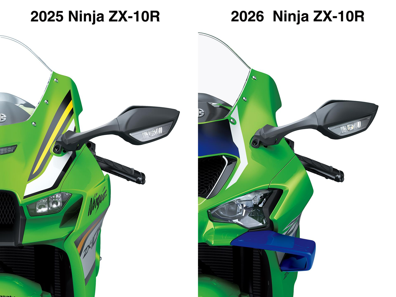 Style Ninja de nouvelle génération