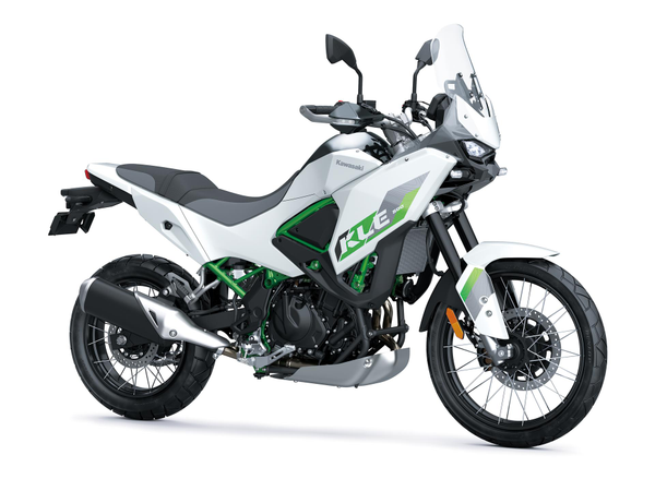KLE500 SE Smartride