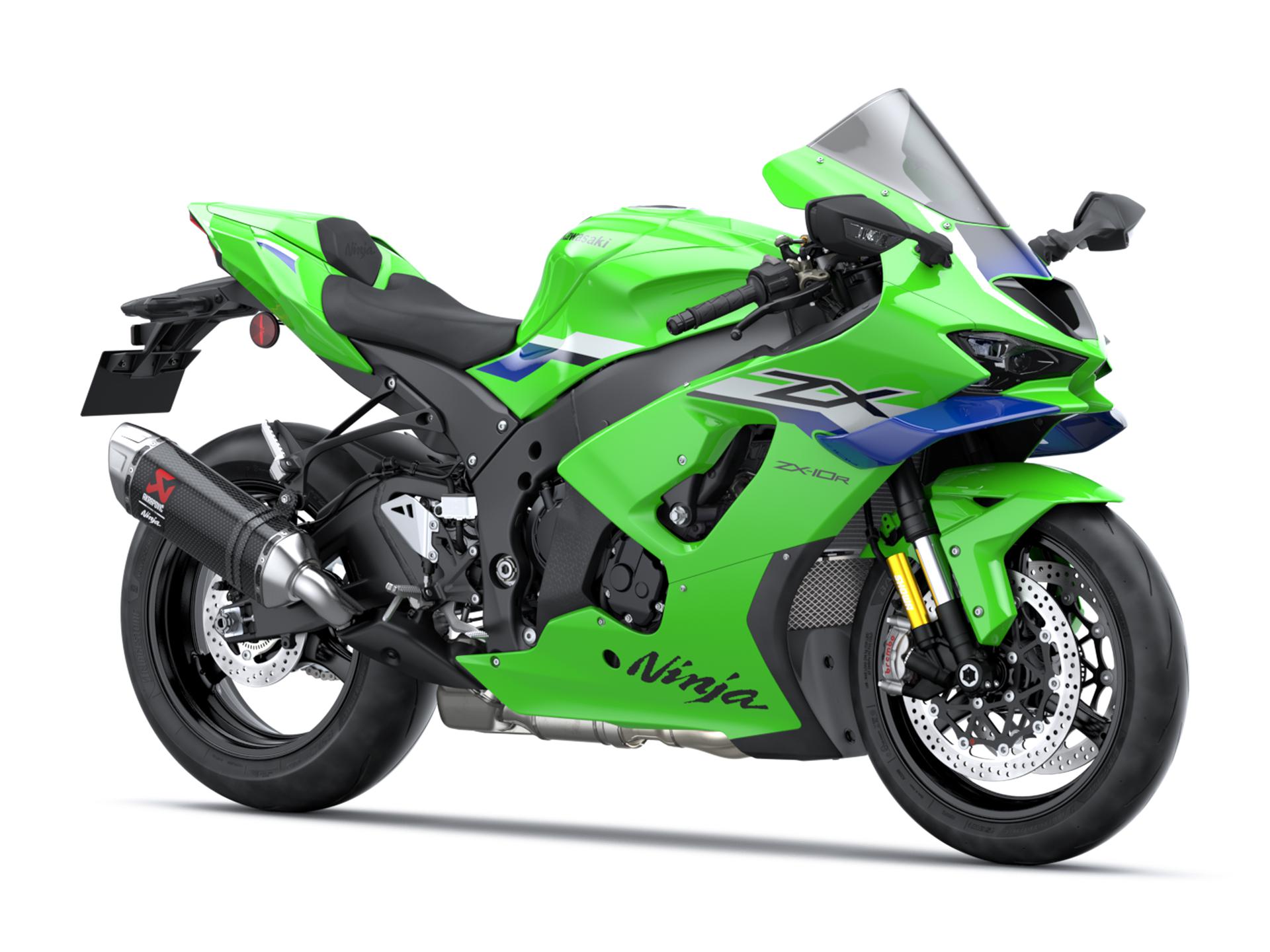 Lime Green / Blue 24