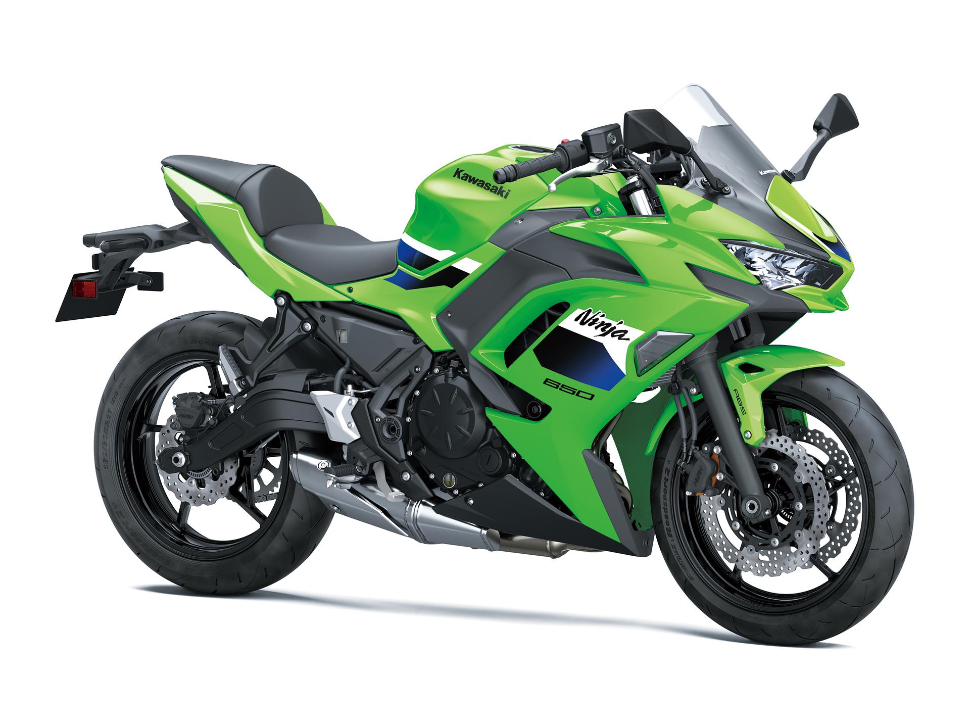 Ninja 650