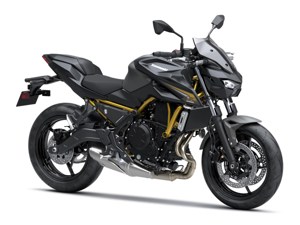 Z650 S Sport